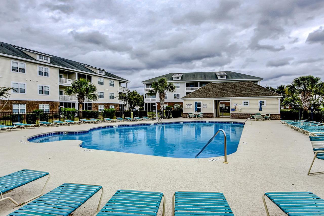Апартаменты The Perfect Getaway At Wickham Dr Миртл-Бич Экстерьер фото